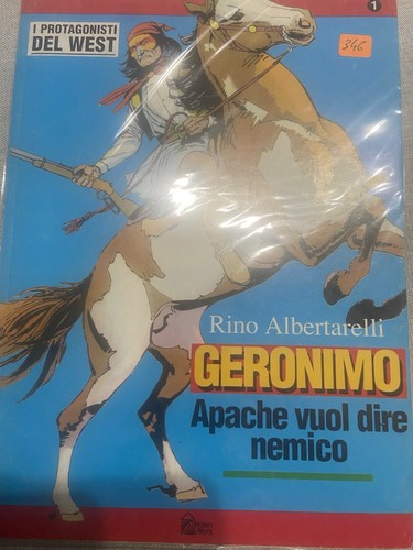 Protagonisti del west 1 - i,