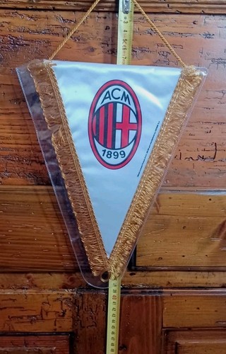 Gagliardetto milan maglia - gagliardetto,