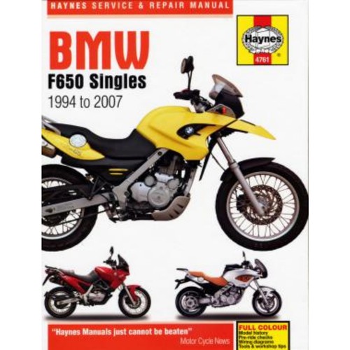 Bmw motorrad f650 singoli - motorrad,