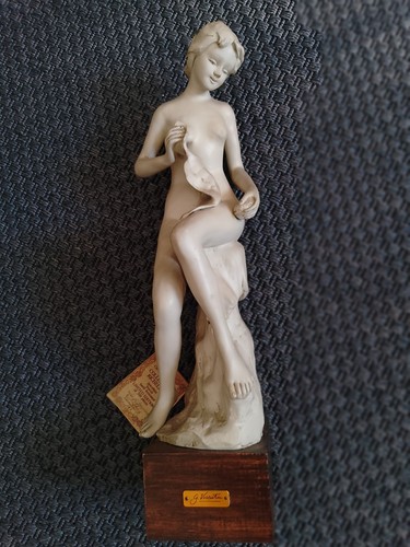 Scultura statua biscuit - biscuit, g