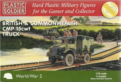 Soldatino plastica cmp - plastica, 1/72
