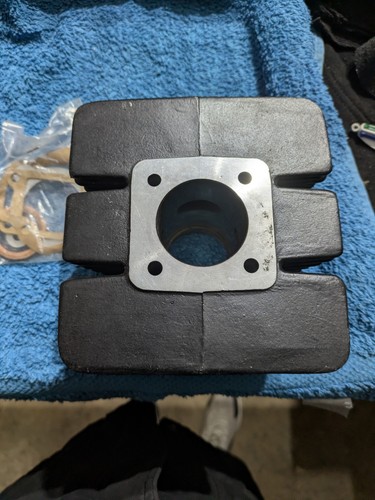 Cylinder autisa 65cc dt50 - autisa,