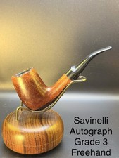 Vintage Savinelli Autograph