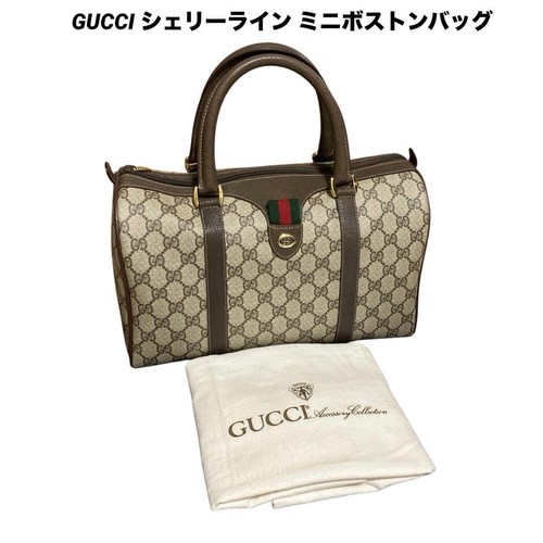 Gucci sherry line mini - gucci, boston
