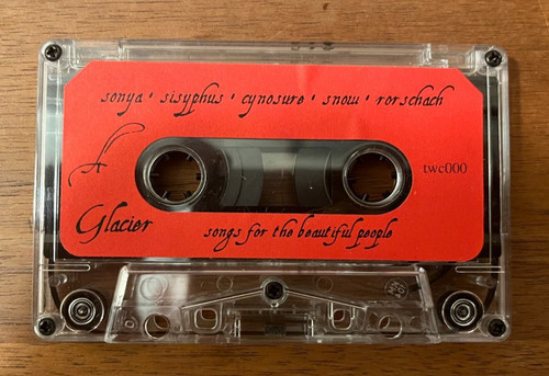 Glacier songs for - glacier,