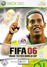 FIFA 06 - Road to FIFA World