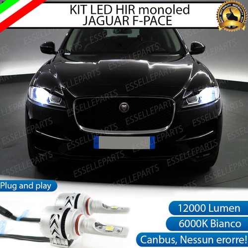 Kit led hir jaguar pace - jaguar, f-pace