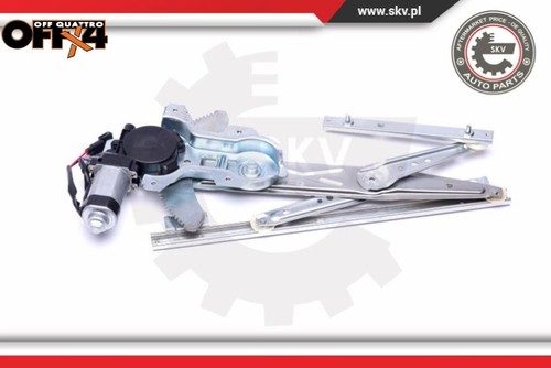 Alzacristallo anteriore con - anteriore,