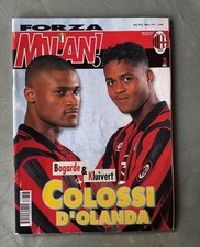 FORZA MILAN MARZO 1997-COLOSSI