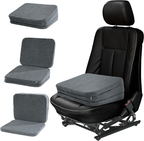 Hombys adjustable car - adjustable, booster