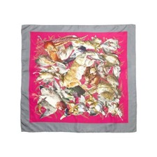 Hermès Foulard Vintage Seta