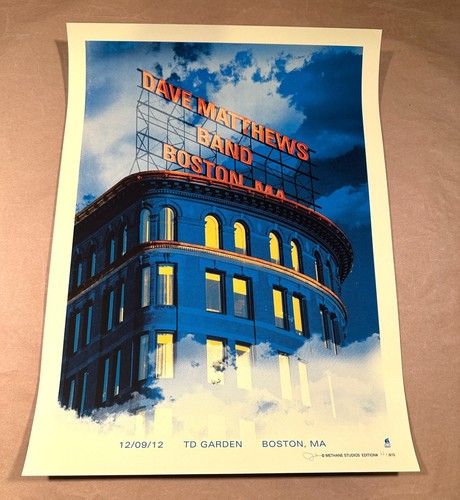 Poster dave matthews band - matthews,