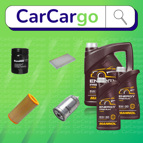 Kit tagliando iveco daily s - iveco,