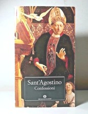 SANT'AGOSTINO CONFESSIONI