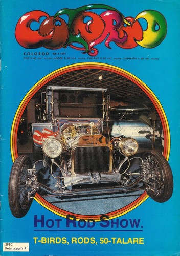 Vintage april 1978 colorod hot - vintage,