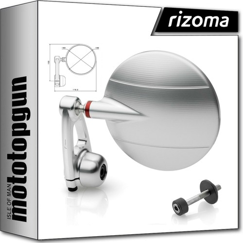 Rizoma bs303a specchietto end - rizoma,