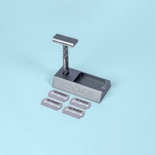 Set da barba tradizionale da