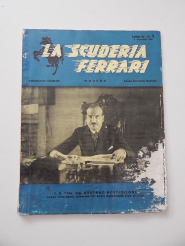 Originale raro annuario - originale,