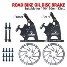 Pinza rotore anteriore