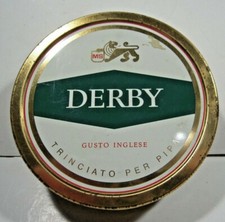 SCATOLA LATTA  TABACCO MS