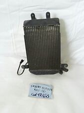 radiatore suzuki burgman 400 ventola raffreddamento scooter cross pista