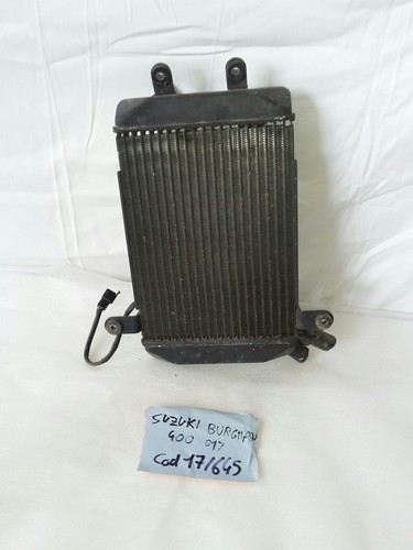 Radiatore suzuki burgman 400 - radiatore,