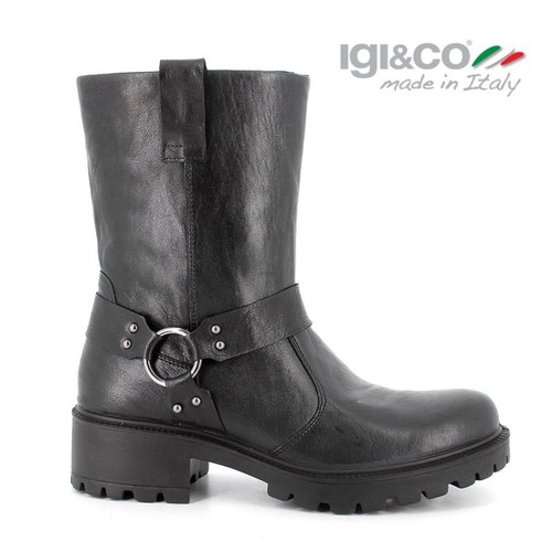 Igi stivaletto donna biker - igi&co,