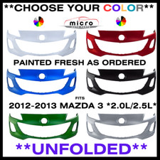 NEW FRONT BUMPER FOR 2012-2013