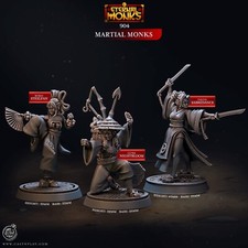 Fernöstliche Kämpferinnen