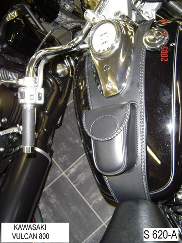 Kawasaki vulcan drifter - ,