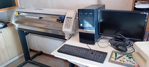 Plotter taglio roland - plotter,