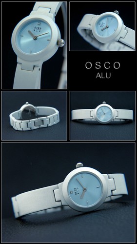 Osco orologio semi - osco, stanga