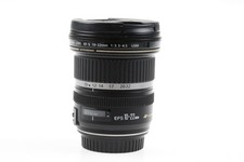 CANON EF-S 10-22 mm f/3,5-4,5