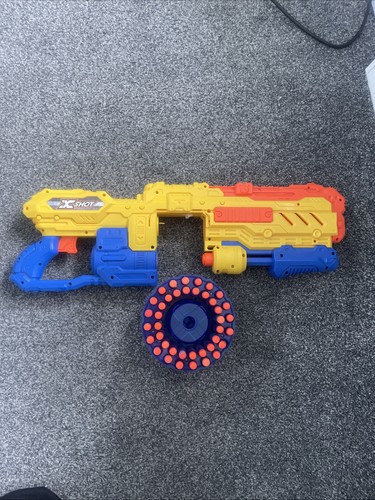 Pistola shot gialla blu - gialla,