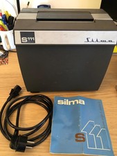 Proiettore vintage Silma S111 con scatola originale