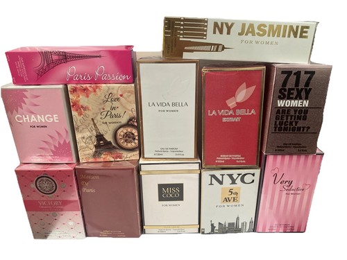 Women fragrance eau de - ,