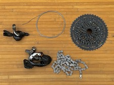 Shimano XTR RD-M9000 Gruppo Cambio Gruppo Set 1x11 Incl. E Tredici Cassetta En...