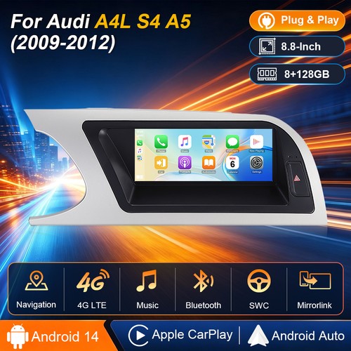 Autoradio gps android14 - android14, 8,8''