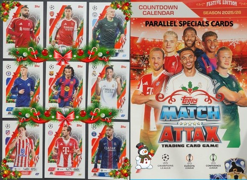 Elige paralles festive - paralles,