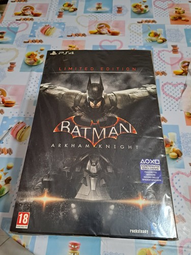 Batman arkham knight - arkham,