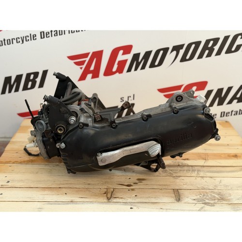 Blocco motore completo - blocco,