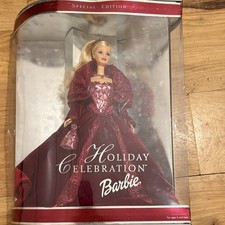Mattel barbie holiday - barbie,