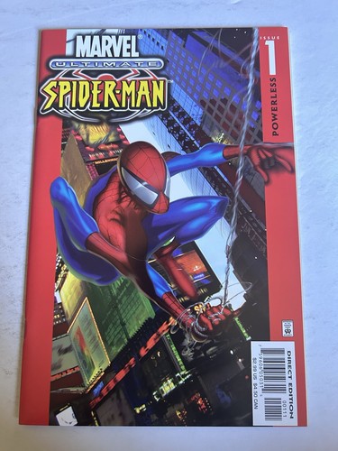 Ultimate spider man marvel - ultimate, spider-man