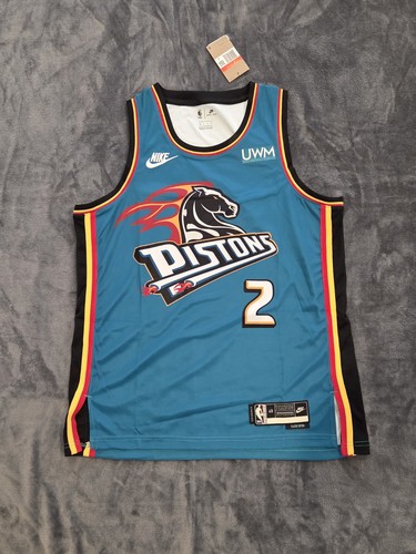 Maglia cade cunningham - cunningham, detroit