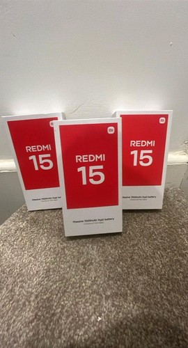Xiaomi redmi midnight black - xiaomi, 15