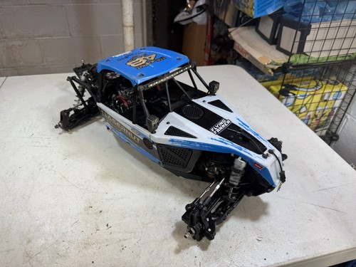 Losi lasernut 4wd - 1/10,