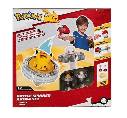 Pokémon set arena da - set,