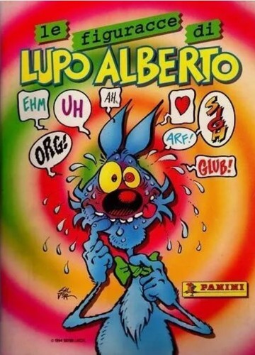 Figurina menù tendina - ''menù, a
