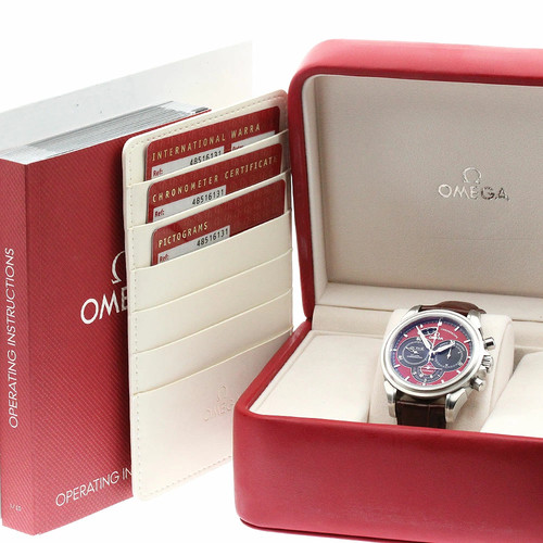 Omega ville cronoscopio - omega, de