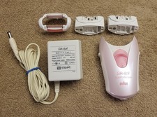Braun Silk Epil Soft